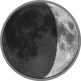 Lune 06/03/2024 14% France