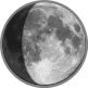 Lune 13/10/2024 France