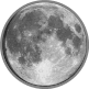 Lune 16/12/2024 47% France