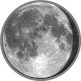 Lune 14/12/2024 54% France