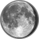Lune 08/07/2025 54% France