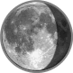 Lune 21/09/2024 France