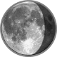 Lune 06/07/2025 61% France