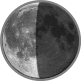 Lune 07/12/2024 78% France