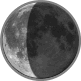 Lune 03/02/2025 85% France